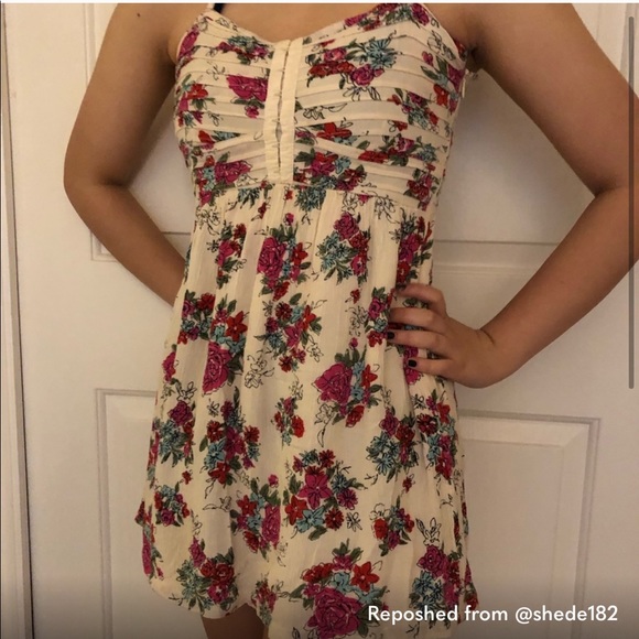 Billabong Rose Dress - Picture 2 of 4